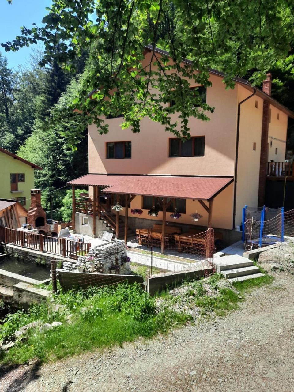 Izvorul Maleii in Petrosani, Romania