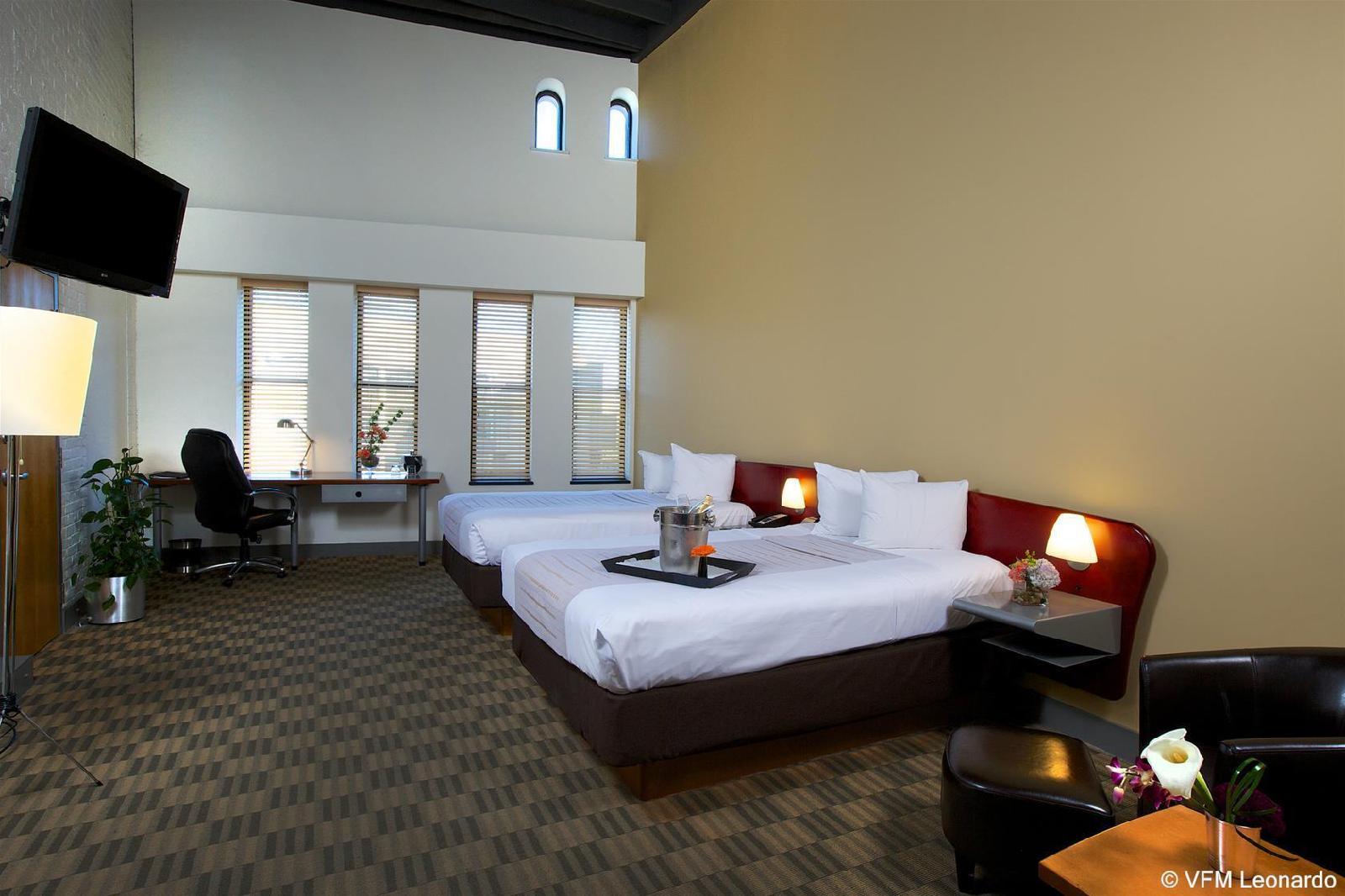 Independent Columbus Downtown The Lofts - photo 13