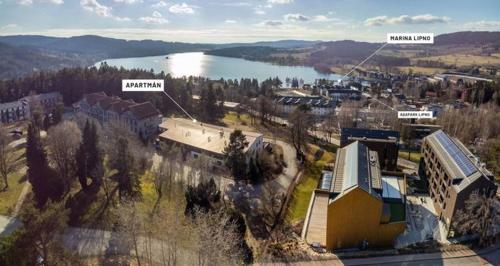 Aparthotel Rezidence Club Canada Lipno 25 in Unknown City, Czech Republic