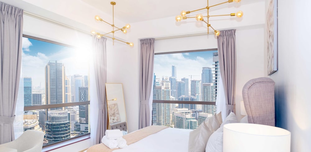 Lux The Jbr Marina View Suite 2 — 4-Star Luxury Hotel in Dubai, United Arab Emirates