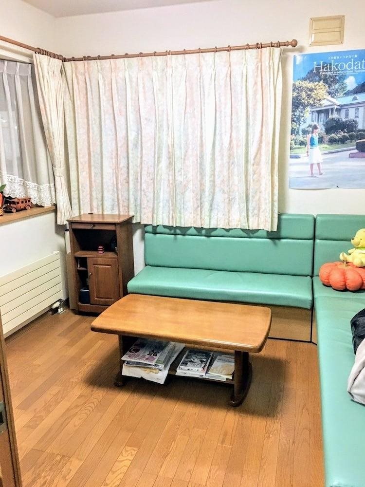 Minshuku Sumitomo in Hakodate, Japan