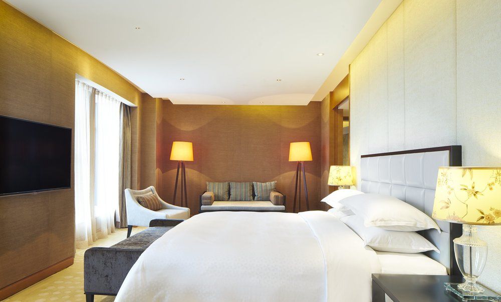 Grand Hotel Bijie Asilissi — 5-Star Luxury Hotel in Bijie, People's Republic of China
