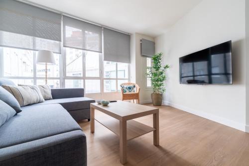 Sol Color Suites - carbon neutral hotel in Vigo