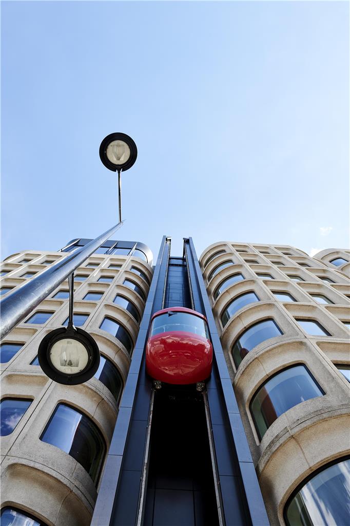 The Standard London in London, United Kingdom