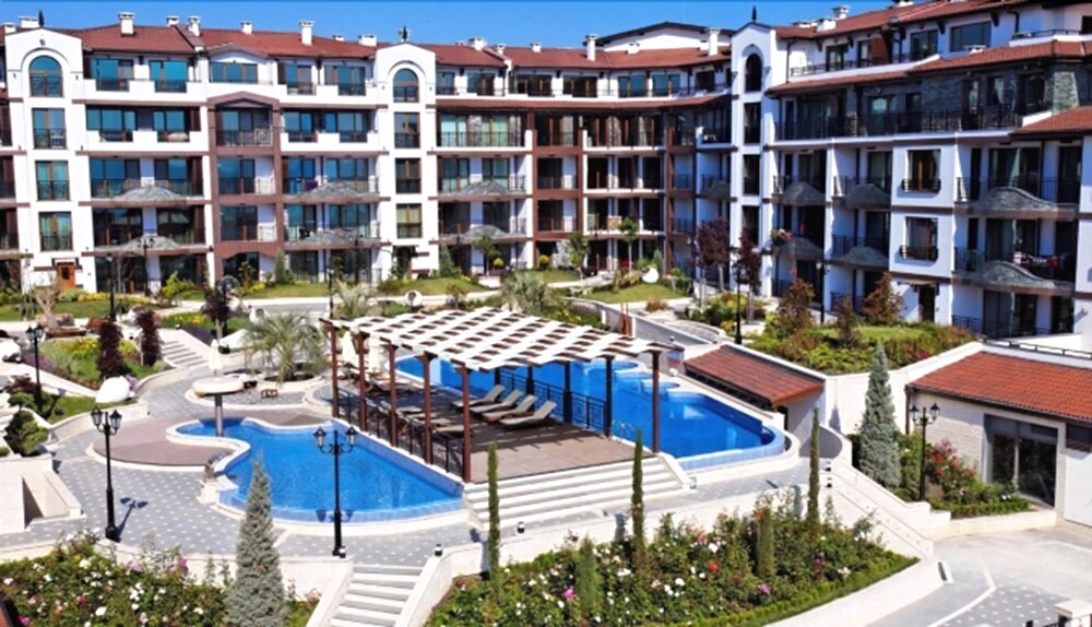 Boutique Rose Gardens Pomorie in Pomorie, Bulgaria