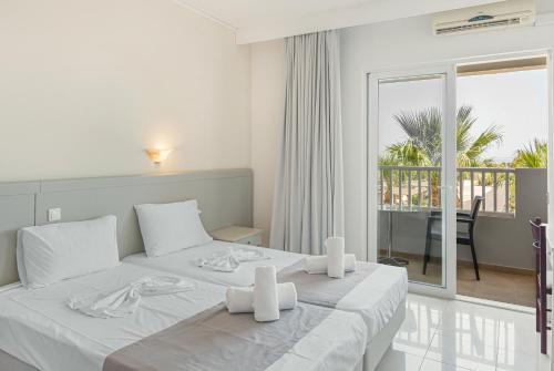 Evripides triple room 2 — Kardamaina — photo 5