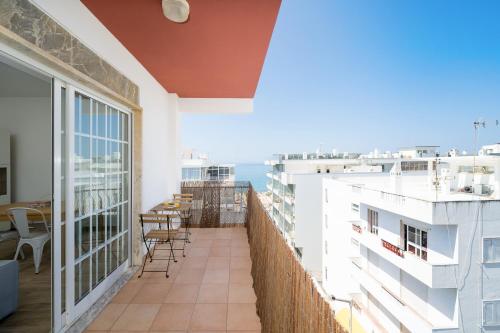 AL Apartamento Vidal Mar — 4-Star Luxury Hotel in Quarteira, Portugal