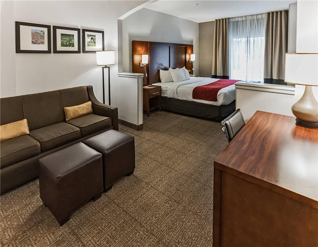 Comfort Suites Salisbury I 85 - photo 11