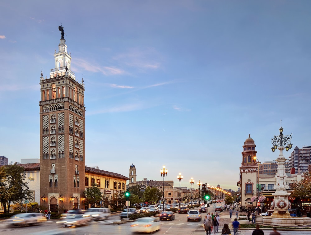 Kansas City Marriott Country Club Plaza - photo 63