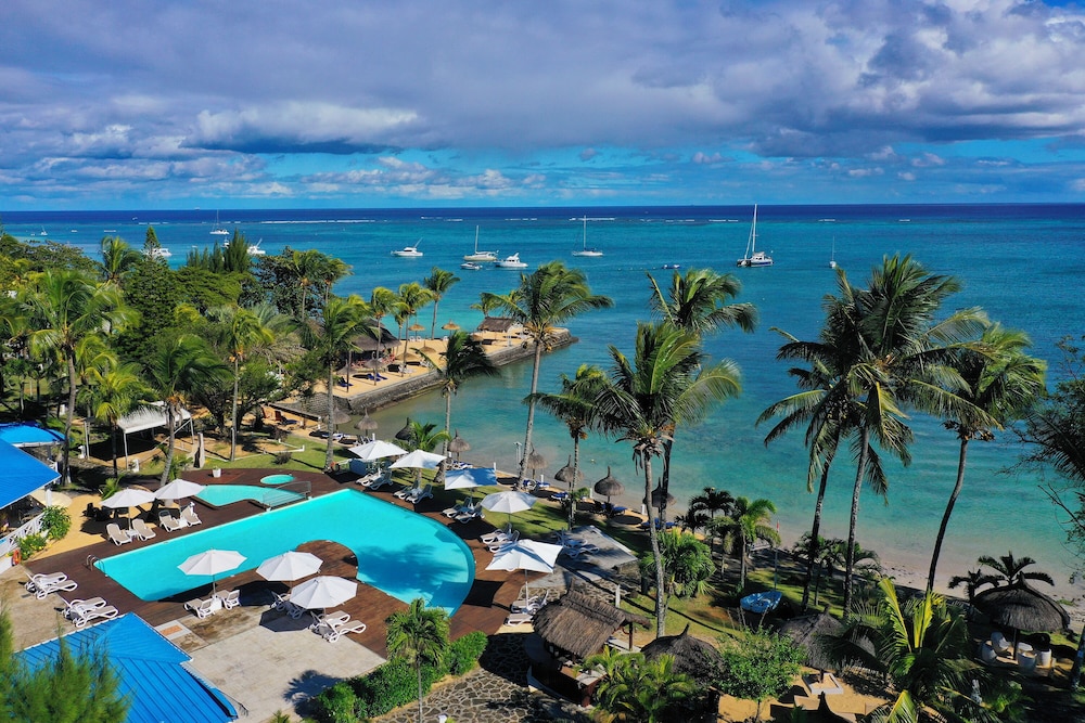 Coral Azur Beach Resort in Triolet, Mauritius