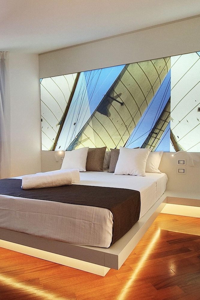 B&B Gassa D Amante — 4-Star Luxury Hotel in Vieste, Italy