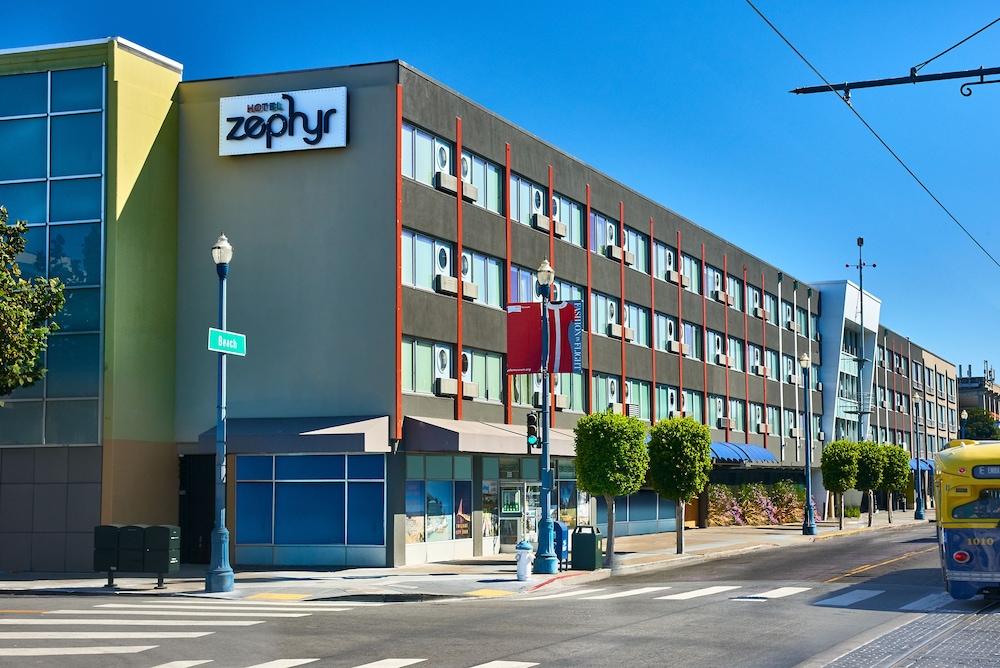 Hotel Zephyr San Francisco - photo 54