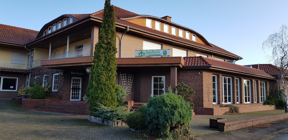 Landhotel zum Entlebucher — hotel in Espelkamp