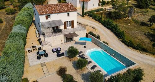La Petite Colline - carbon neutral hotel in Apt