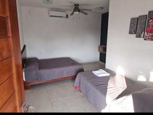 Luz de Luna Mahahual in Unknown City, Mexico