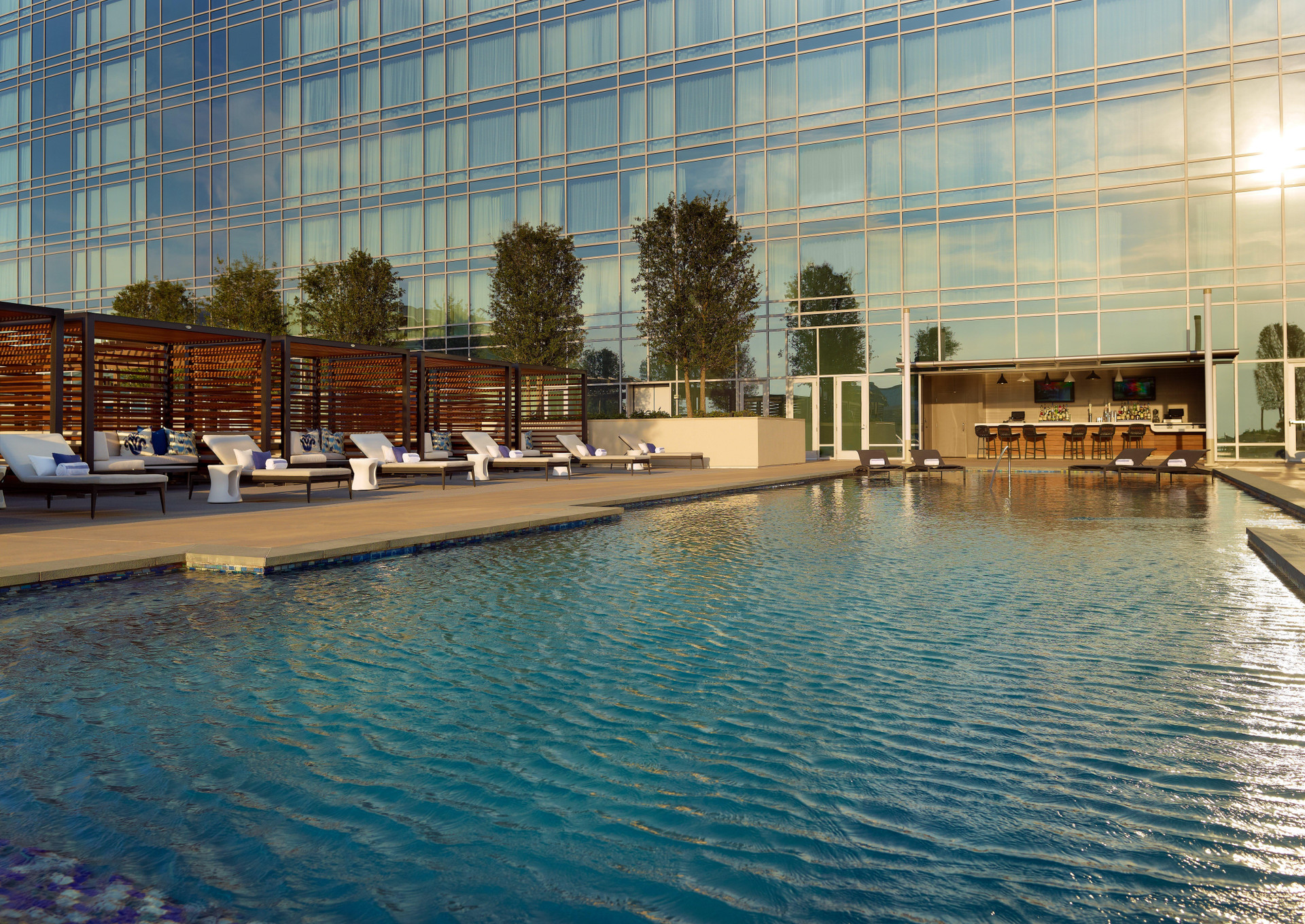 Omni Frisco Hotel at The Star - photo 3