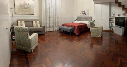 Stabiae Luxury Guest House — 4-Star Luxury Hotel in Castellammare Di Stabia, Italy