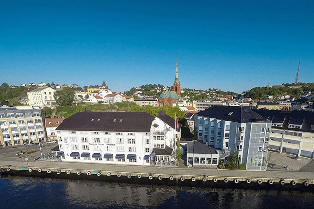 Clarion Hotel Tyholmen Arendal in Arendal, Norway