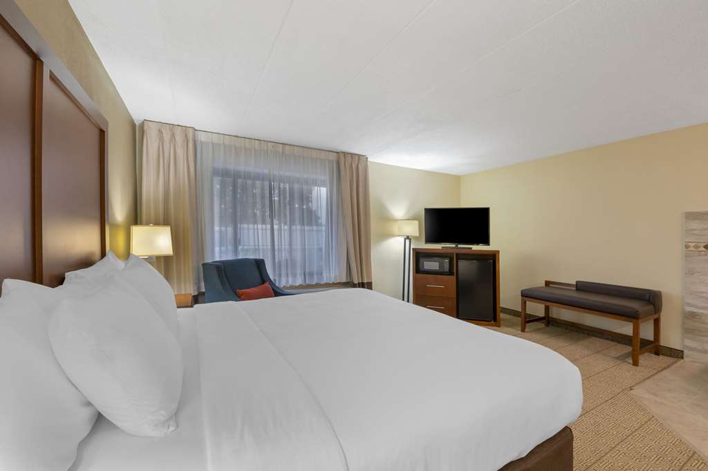 Comfort Inn & Suites Indianapolis Northwest College Park - photo 20