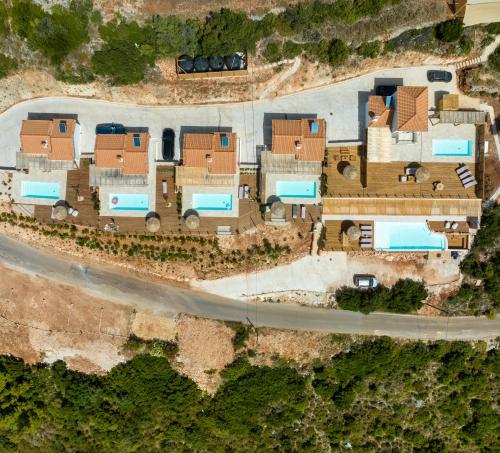 Eunoia Porto Katsiki in Lefkada, Greece