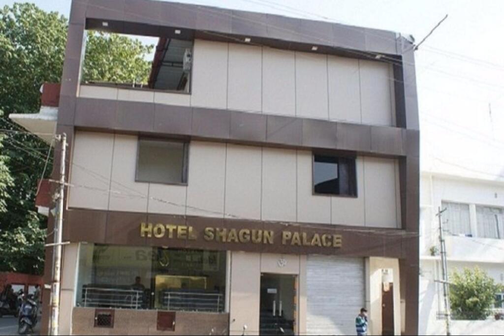 Hotel Shagun Palace in Dehra Dun, India