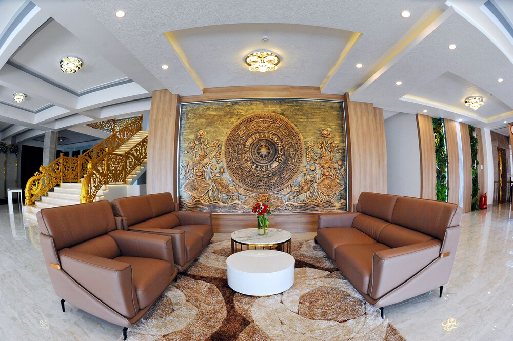 Tam Chau Luxury Hotel — Bao Loc — photo 4