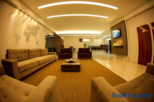 Litani Comfort Inn — Santa Fe Do Sul — photo 3