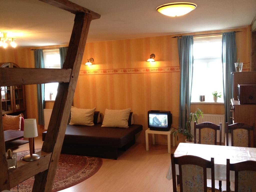 Landhotel Peters — hotel in Wustrow