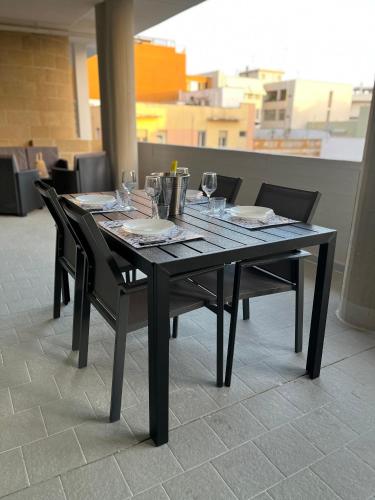 Appartamento Terrazza Salentina Con Box Auto — 4-Star Luxury Hotel in Gallipoli, Italy