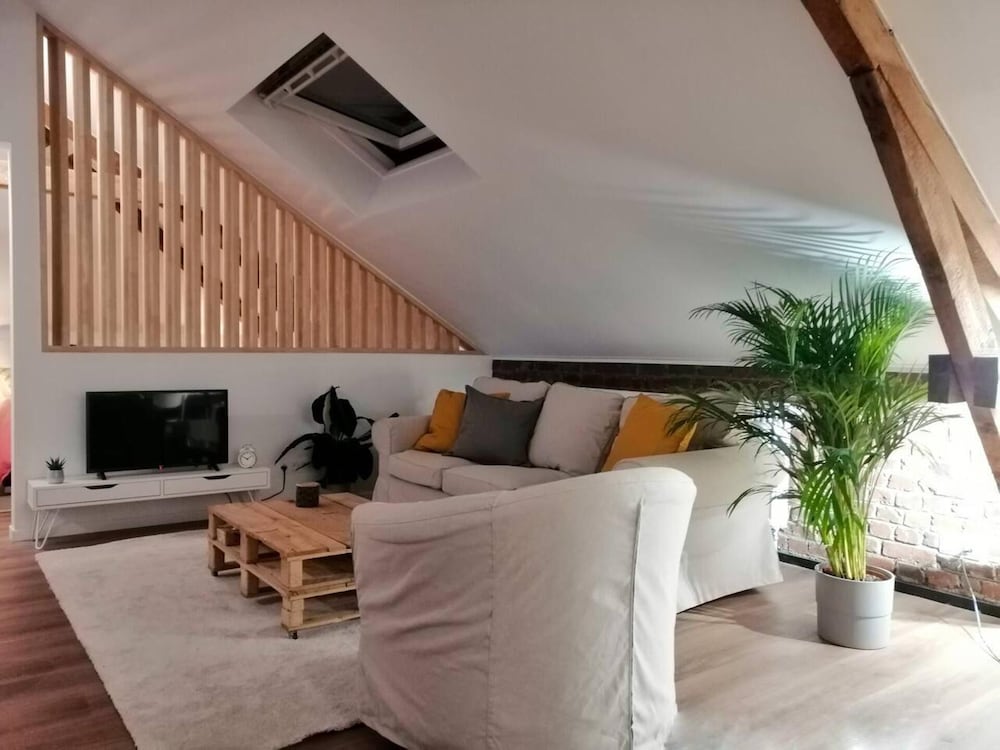 Amazing Loft in Namur — 4-Star Luxury Hotel in Namur, Belgium