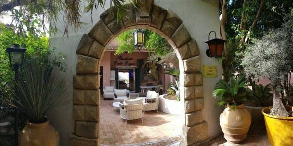 Residenza Villa Spagnola Adults Only — 4-Star Luxury Hotel in Parghelia, Italy