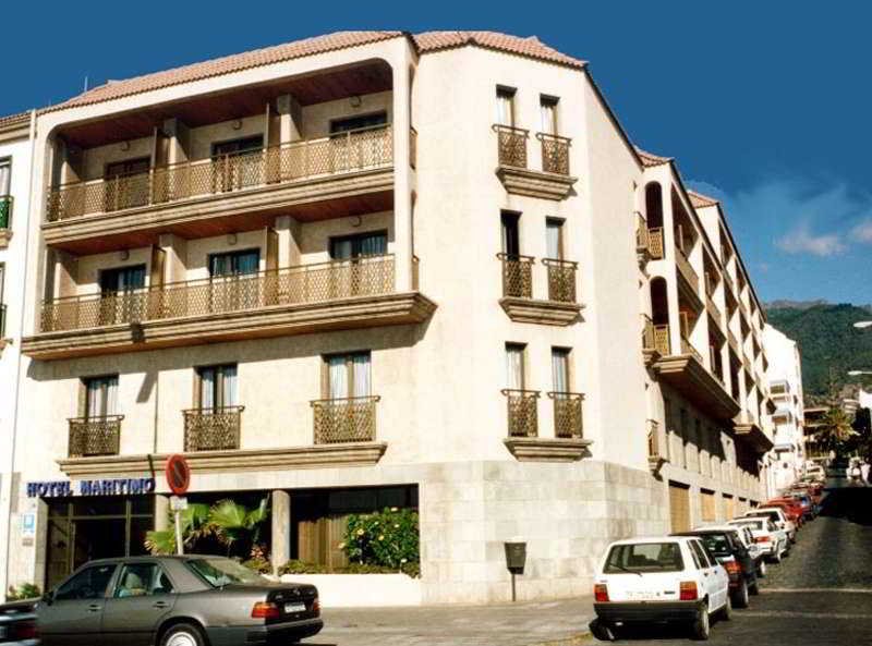 Maritimo — hotel in Santa Cruz De La Palma
