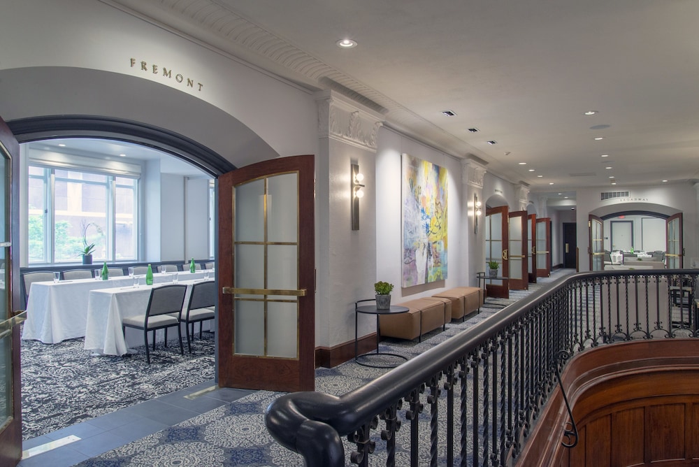 Heathman Hotel - photo 53