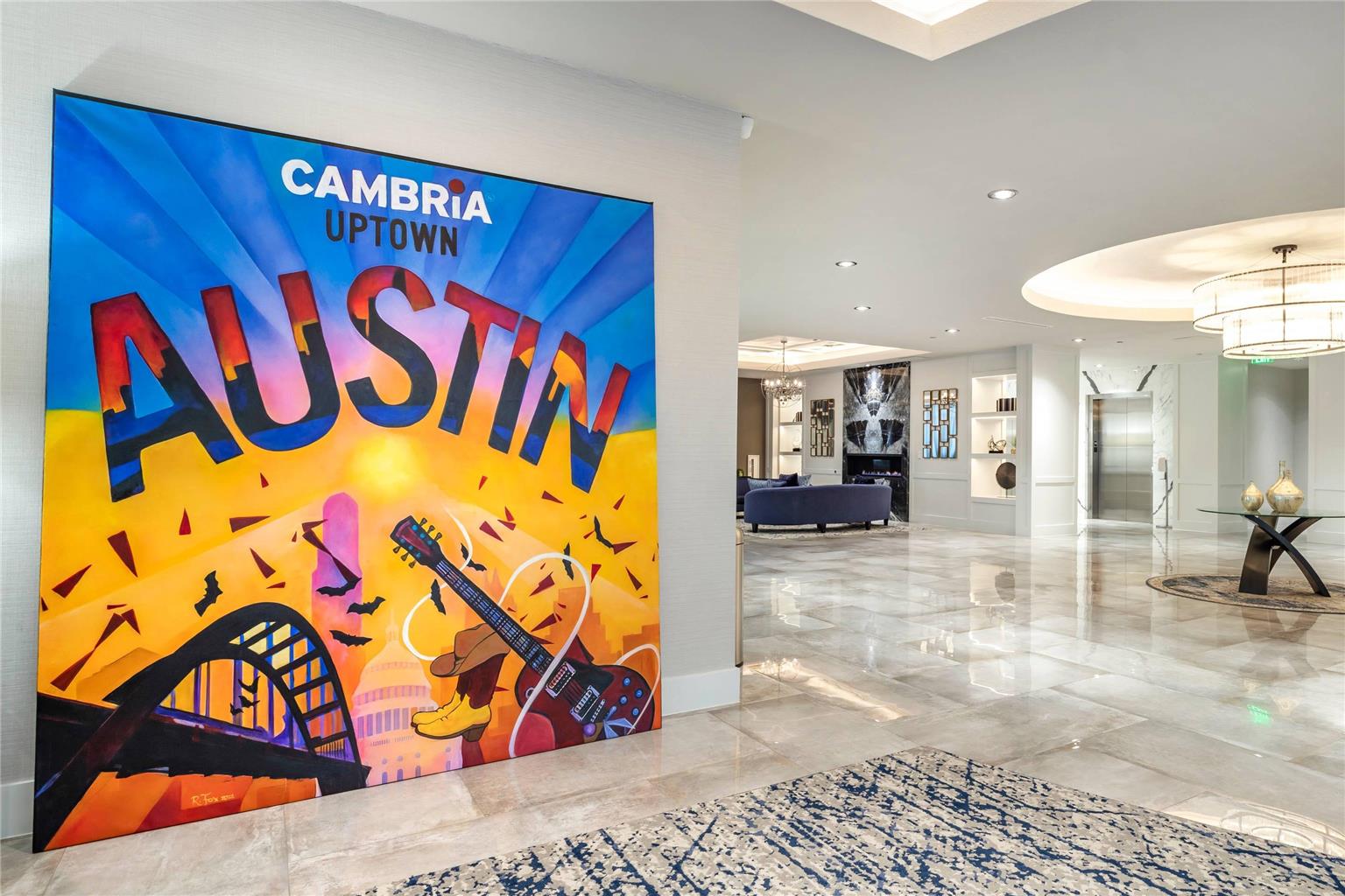 EVEN Hotels Austin Uptown Near The Domain - photo 7