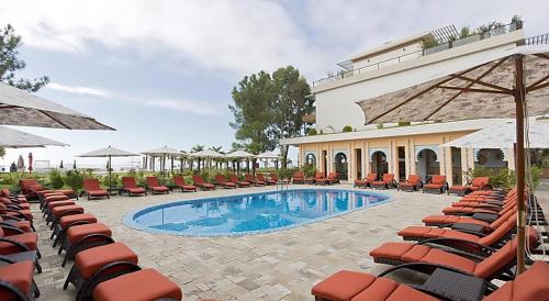 Dreamland Oasis apartment Chakvi
