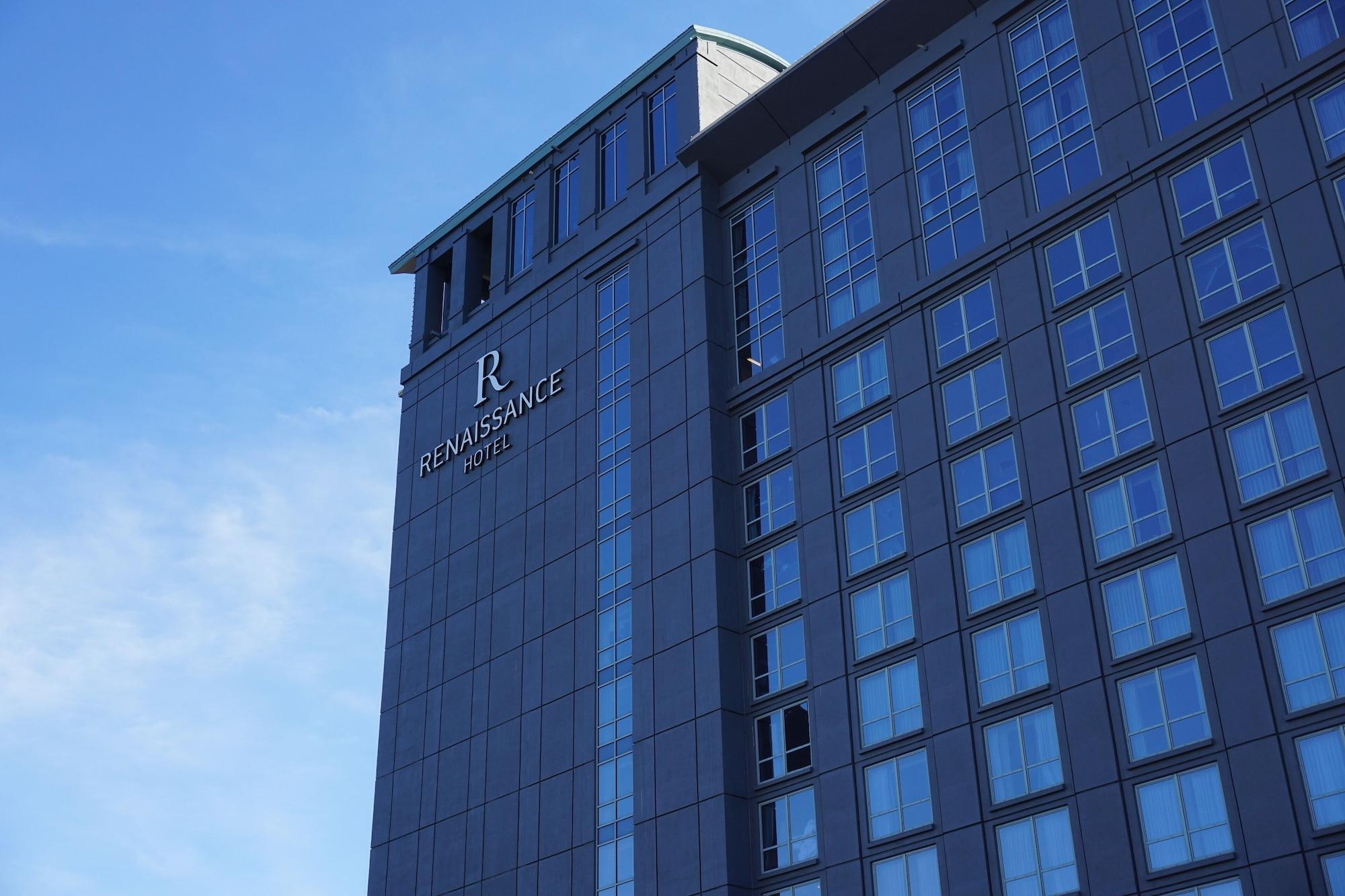 Renaissance Portsmouth Norfolk Waterfront Hotel — hotel in Portsmouth