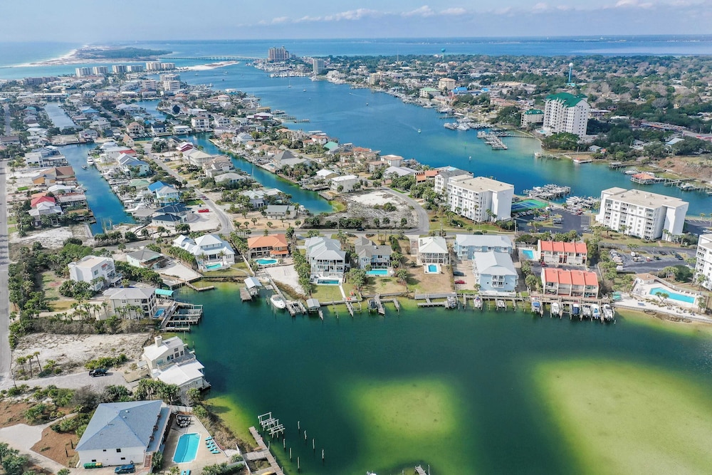 Harborside by Avantstay Expansive Destin Retreat - photo 14