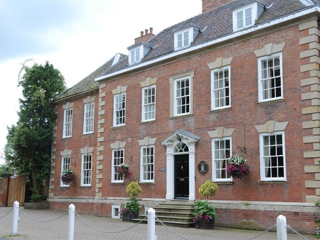 Colton House — 5-Star Luxury Hotel in Rugeley, United Kingdom