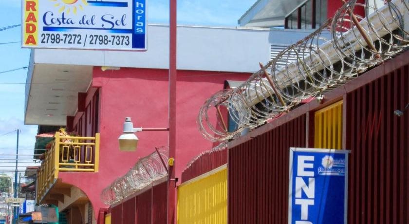 Hotel Costa del Sol — hotel in Limon