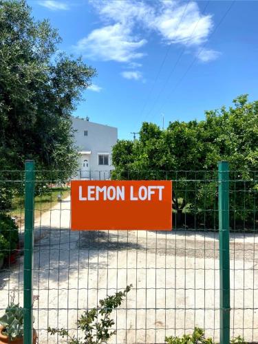 Lemon Loft in Preveza, Greece
