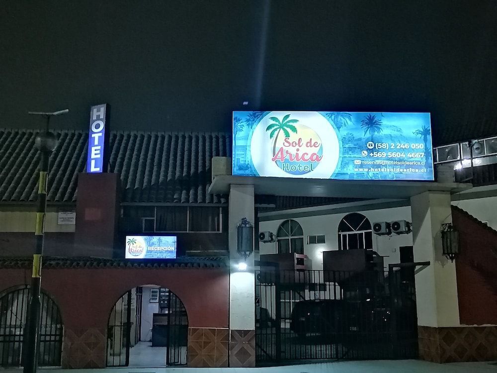 Hotel Sol De Arica - last minute hotel in Arica