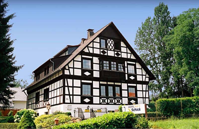 Hotel Schick — hotel in Bad Homburg Vor Der Hoehe