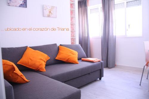 Apartamento Orange Triana centro — 4-Star Luxury Hotel in Sevilla, Spain