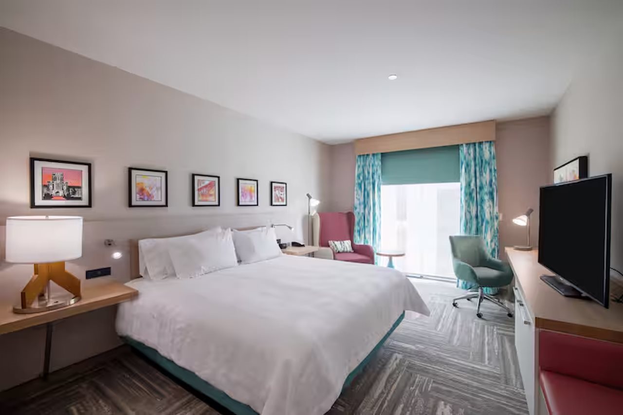 Hilton Garden Inn Wichita Airport - photo 12