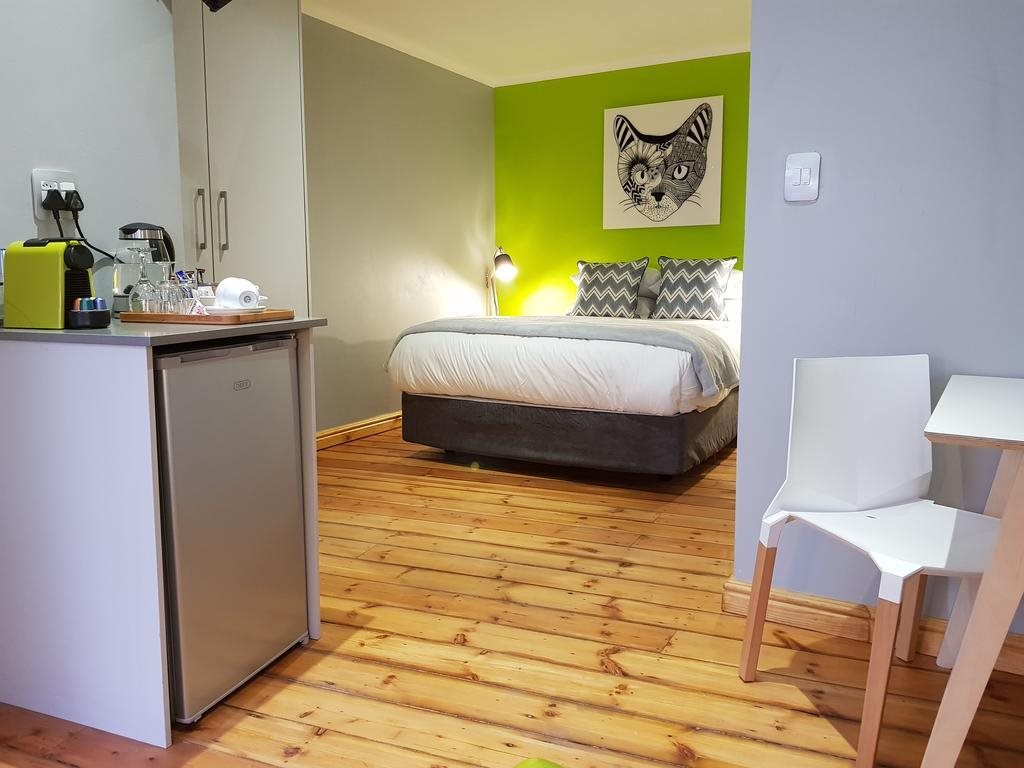 The Vibe - carbon neutral hotel in Stellenbosch