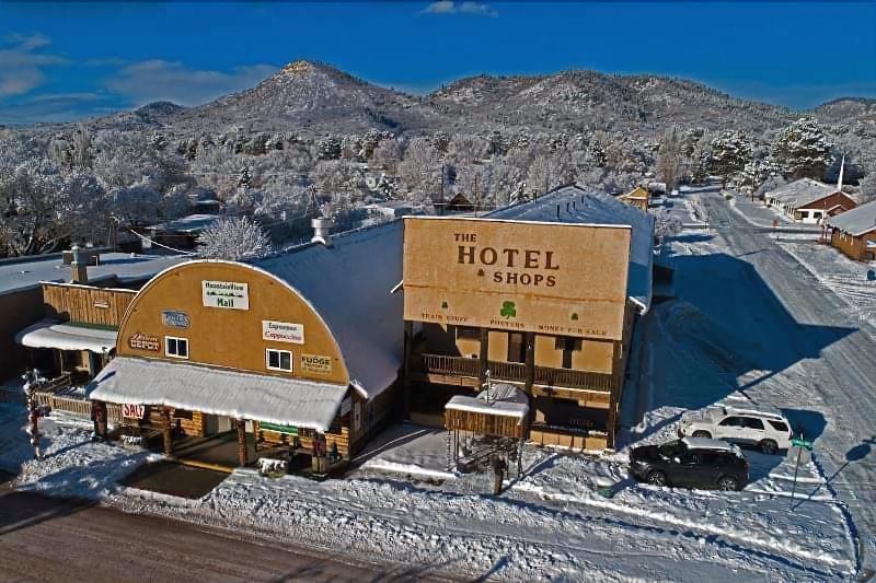 The Chama Hotel & Shops — Chama — photo 3