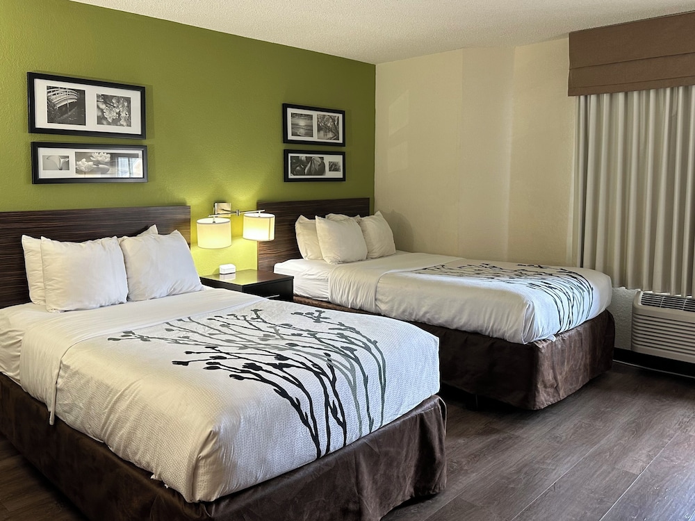 Sleep Inn & Suites Columbus State University Area - photo 7