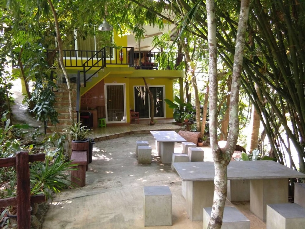 Longkang Chai Klong River in Lop Buri, Thailand