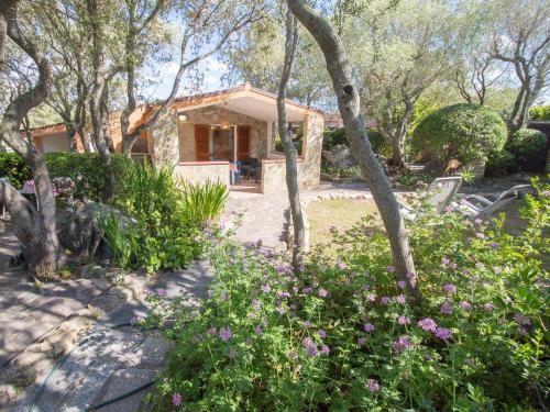 Casa vacanze Rugiada Porto Pollo — 4-Star Luxury Hotel in Palau, Italy