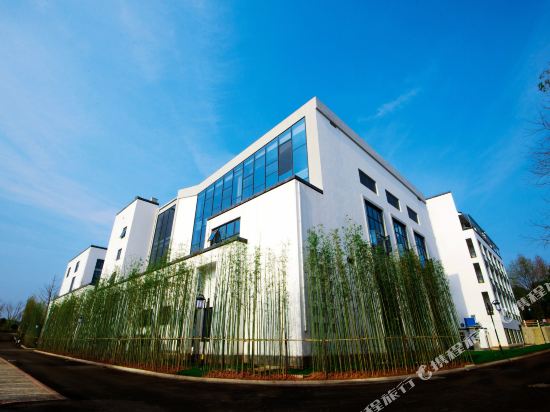 Shuimo Shanghe Hotel in Wuyuan, People's Republic of China